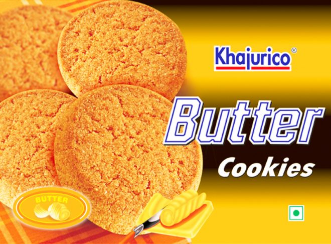 Butter Cookies